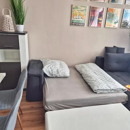 Friedrich Apartamento Spremberg