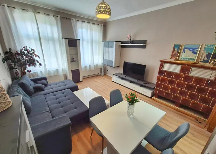 Apartmán Friedrich Spremberg