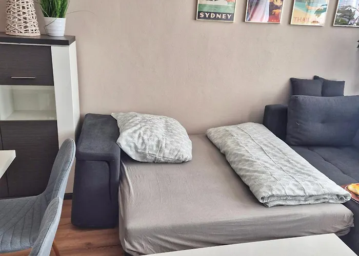 Friedrich Apartamento Spremberg